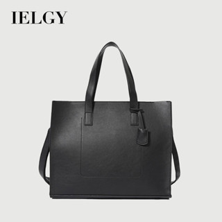 IELGY phiên bản Hàn Quốc ngang thời trang phù hợp với túi tote Messenger xách tay đeo vai nam