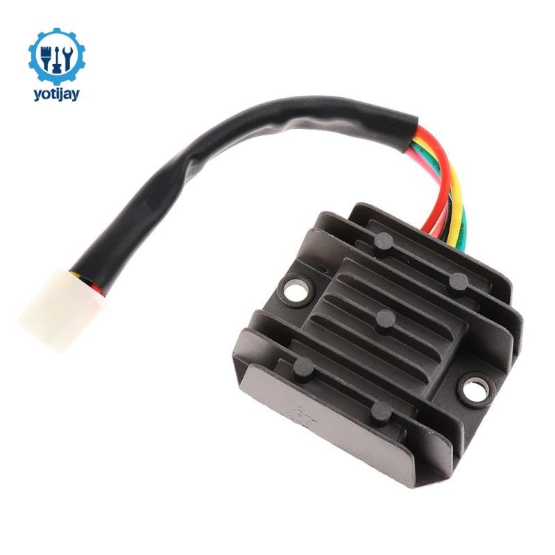 Bộ chỉnh lưu điều chỉnh điện áp 12V phổ biến cho xe đạp địa hình 125cc 150cc ATV