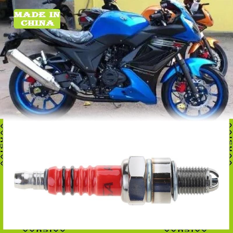 Aa cho NGK C7HSA CR7HSA cho Bugi 3 Điện cực cho CRF50 DAX 50cc 70cc 90cc