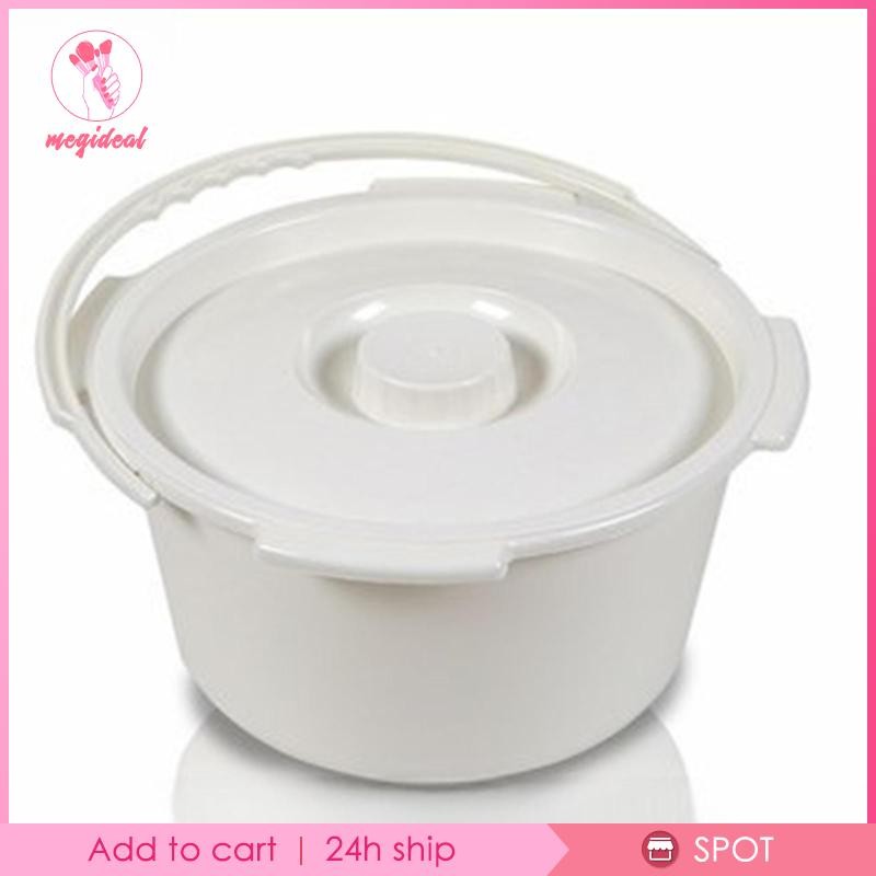 Commode Thùng thay thế bồn cầu Commode cho trẻ em bệnh viện