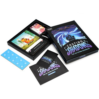 Casting Shadows: The Ice Storm Expansion Board Game