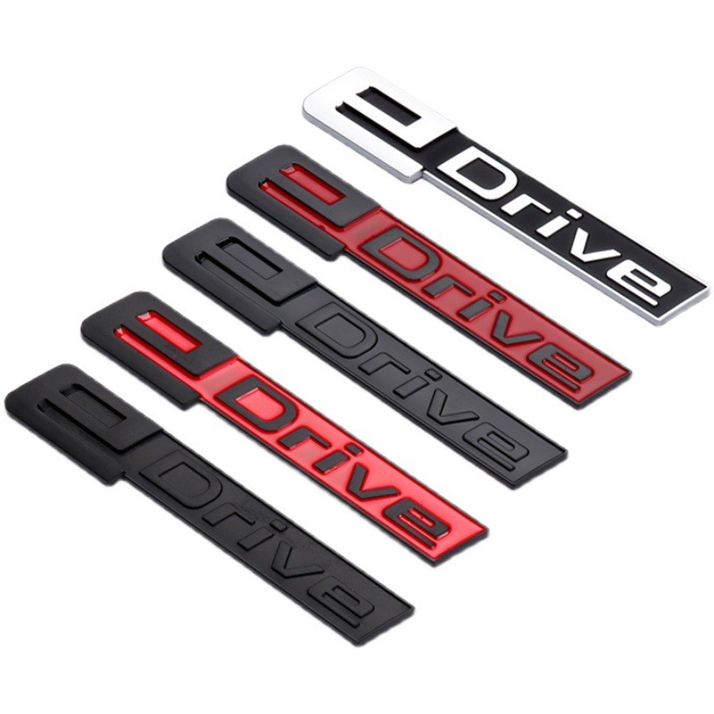 Xe 3D ABS eDrive Logo Huy Hiệu Quốc Huy Đề Can Miếng Dán Cho Xe BMW i3 i4 i8 ix3 i01 i12 i15 G28 X1 