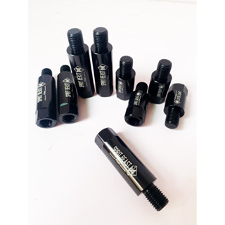 Ốc Nối Chân Gương Xe Spirit Beast Nhôm CNC Chính Hãng – Phù Hợp Wave, AB, Vision