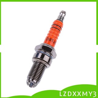 Bộ chuyển đổi phích cắm 3 bugi xe máy D8TJC cho CG 125cc-250cc ATV