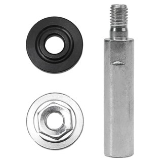 Extension Connecting Rod With Nuts Adapter Grinding M10 Thread Durable