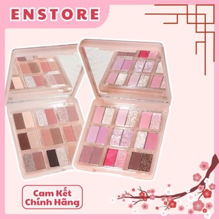   HOLD LIVE  Bảng mắt 18 ô Hold Live Sweet Garden Bunny  HL692  Enstore 