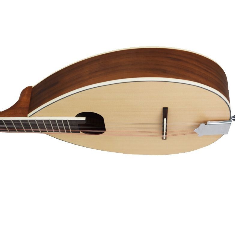Thuốc nổ di Muxi, Mandolin hình bát giác Alto 31 inch chuyên nghiệp cổ điển