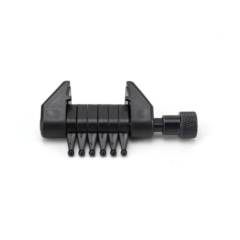 Kẹp hợp âm đàn guitar, kẹp hợp âm hình nhện đàn guitar, Capo đàn guitar, Capo đàn guitar thông dụng