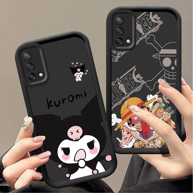 ốp lưng Oppo A74 Oppo A95 4G tpu Vỏ mềm hình emery thời trang mới KCJGS Oppo A74 A95 4G