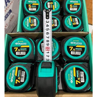   Hộp 12 chiếc  Thước cuộn Gofuther 7.5 m - Thước mét GF cao cấp chính hãng đủ kích thước 