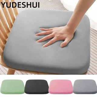 Tấm lót ghế văn phòng YudhUI, Đệm ngồi dày 4cm Memory Foam, Đệm thắt lưng chống trượt thoáng khí để ngồi dài Hỗ trợ thắt lưng giảm đau