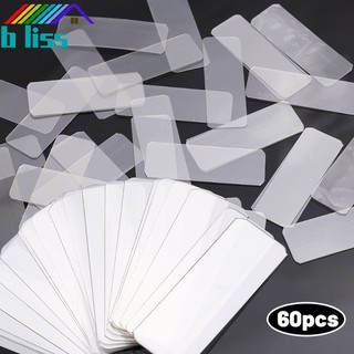 [Trang chủ] / Băng dính hai mặt siêu mạnh / Nhãn dán tường Nano trong suốt / Chống thấm nước, nhiều loại / 1-3 túi Không dấu vết Miếng dán