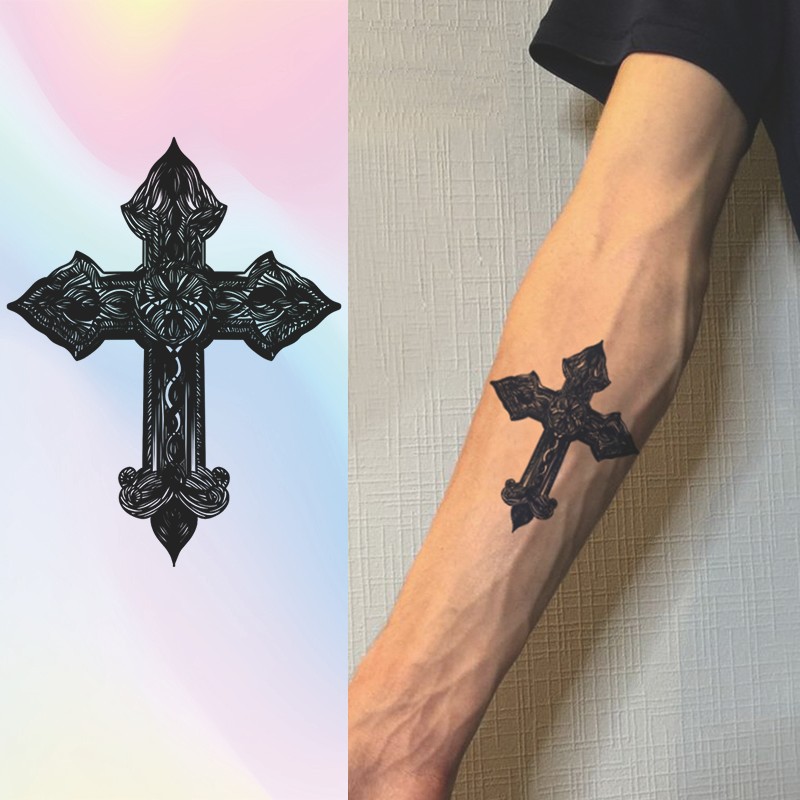 Hình Xăm Ma Thuật Miếng Dán Chống Thấm Nước Lâu Dài 30 Ngày Hình Xăm Giả Tối Giản Hình Xăm Tạm Thời 