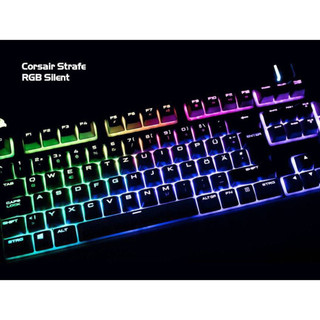 Bàn phím cơ Metoo Zero Fullsize 104 phím nhiều chế độ Switch blue