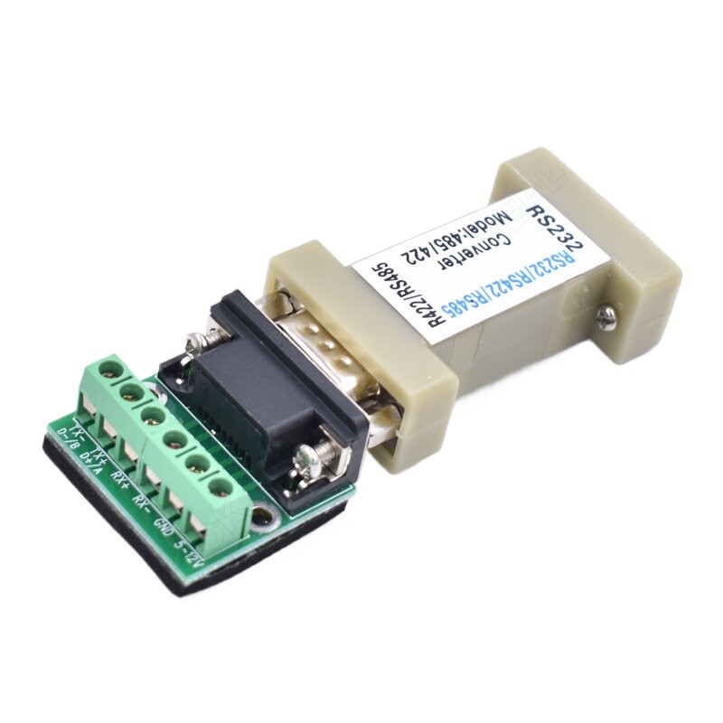 Cổng nối tiếp RS-232 RS232 sang RS485 / RS422 485 / 422 RS232 sang RS422 RS232 sang RS485 Bộ chuyển 