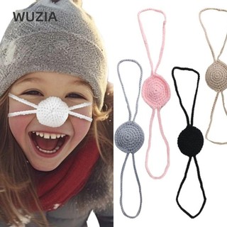 WUZIA Bảo Vệ Mũi, Chống Đông Ấm Mũi, Thoáng Khí Handmade Chống Gió Móc Mũi Người Chiến Thắng Trượt Tuyết