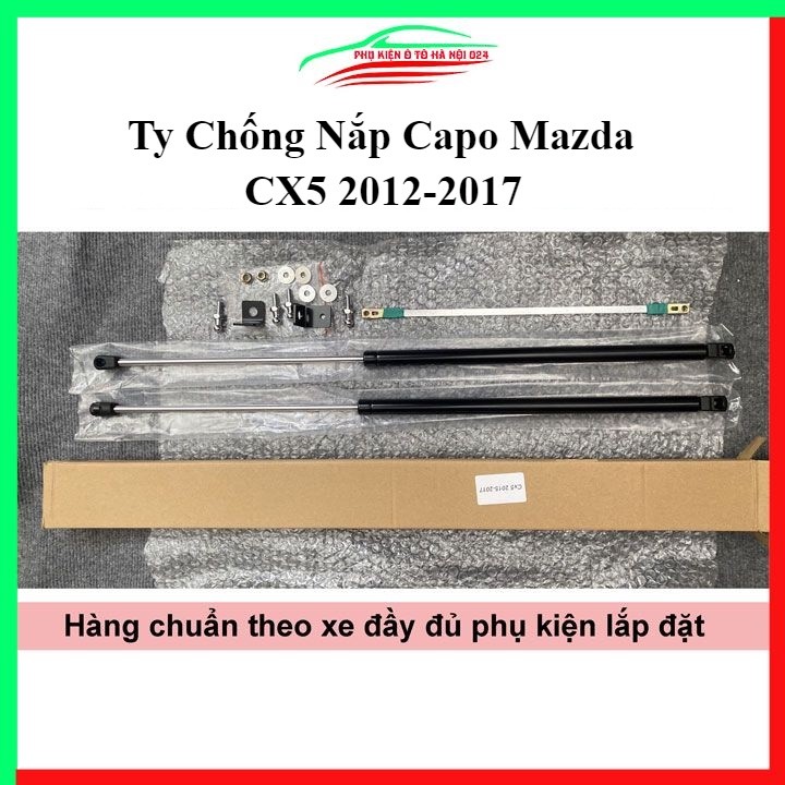 Ty thủy lực, ty chống capo Mazda CX5 2012-2017