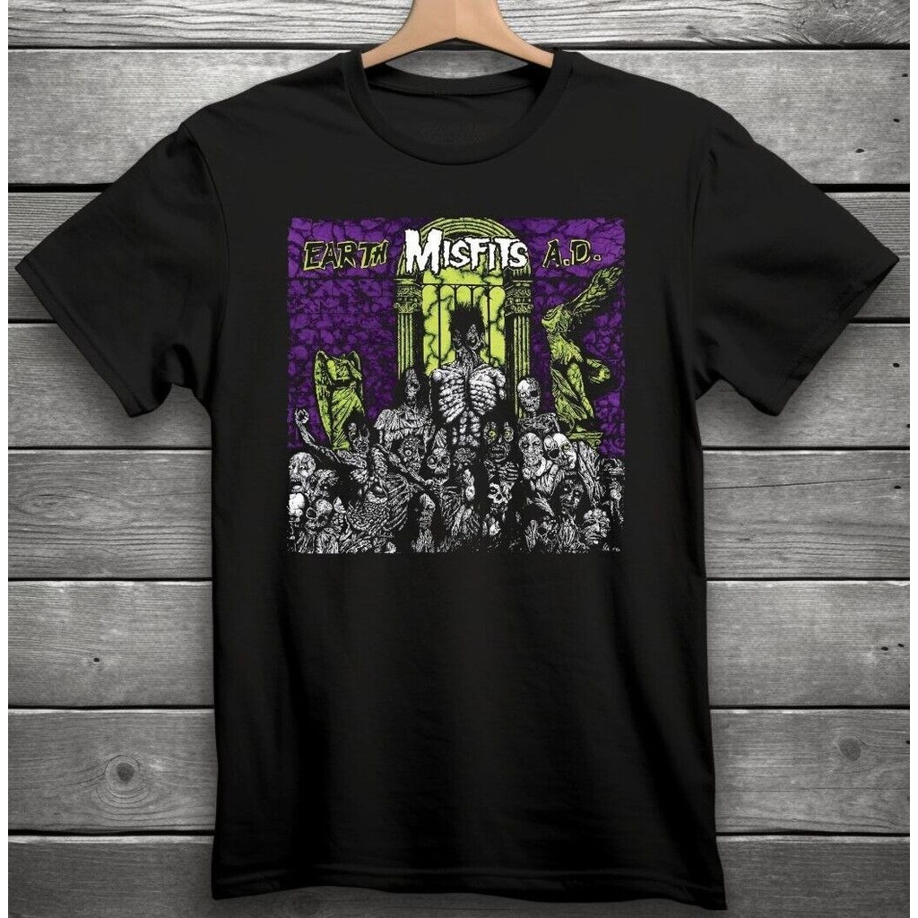 Mis, Band Retro Funny Art Vẽ Gamer Áo thun Anime