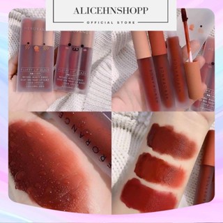  SON NỘI ĐỊA TRUNG HERORANGE  SET 3 CÂY  