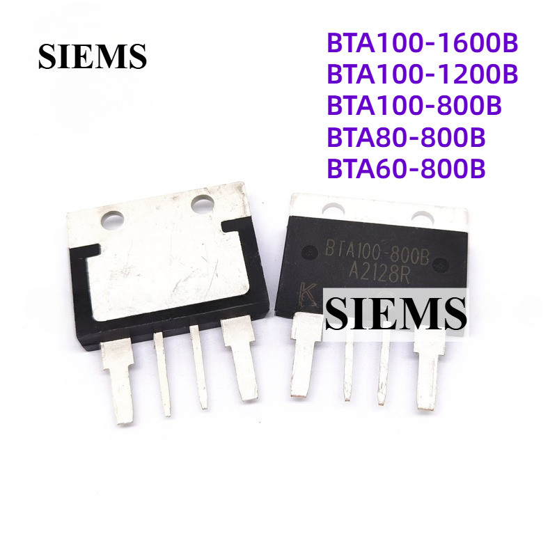 1 Cái Mới Chính Hãng Thyristor BTA100-1600B BTA100-1200B BTA100-800B BTA80-800B BTA60-800B HSDQ Thyr