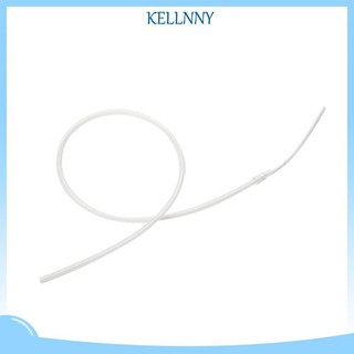 Kellnny Lớp Ống Silicon Cho Bé Phụ Kiện Máy Bơm Sữa Tắm Cho Bé Điều Dưỡng Trợ Lý Ống Cho Bé Bơm Sữa Mẹ Cho Con bú