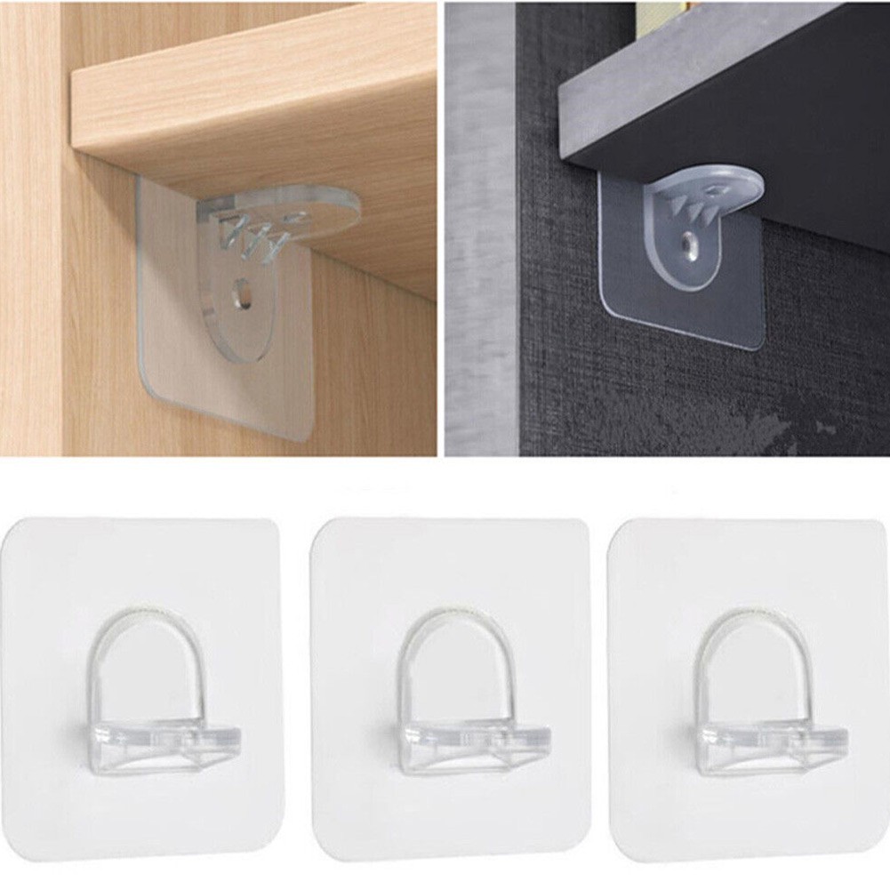 ⭐READY STOCK ⭐5/10/20PCS Shelf Support Peg Cabinet Shelf Support Exquisite Practical[Overseas Products]