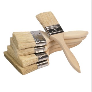 Cọ Quét Sơn Bảng Vuông Dày Loại Tốt,Chổi cọ quét sơn bảng vuông đủ size to nhỏ mềm mại chắc chắn GNOFE