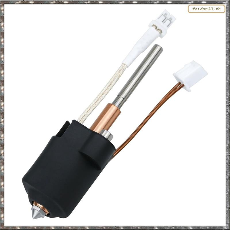 [L W H Y] Máy in 3D Hotend K1 K1c Gốm Hotend Bộ vòi phun trao đổi nhanh cho máy in 3D K1 Max K1C