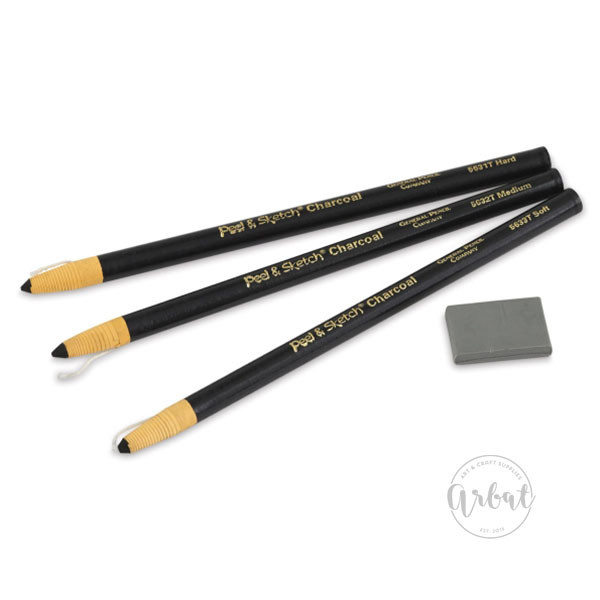[ARBAT] Chì Peel & Sketch General Pencil