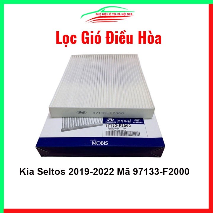 Lọc Gió Điều Hòa KIA SELTOS 2019-2022 Mã 97133-F2000