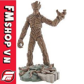 MÔ HÌNH MARVEL SELECT GROOT (CÓ SẴN)