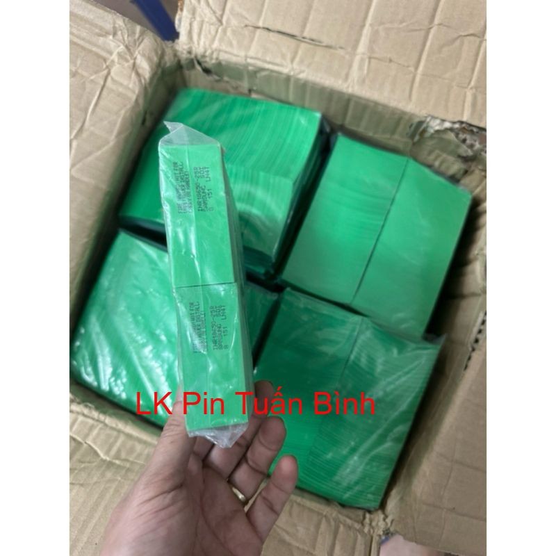 VỎ BỌC CEL PIN 18650 SAM SUNG 25R