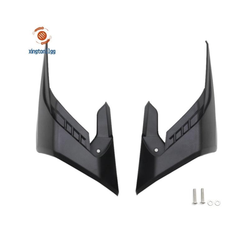 Xe Máy Cánh Bảo Vệ Cho CB650R CB650R 2024 CB 650R 2018-2023 Gió Fairing Winglets Vây Viền Bao