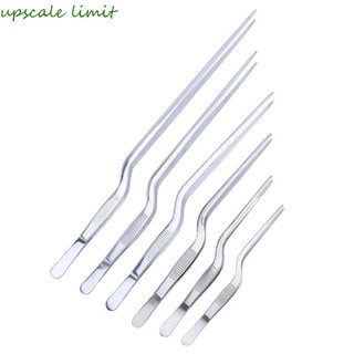 Upscale GIỚI HẠN Kìm Dụng cụ nhà bếp đa chức năng Nướng Nhíp thực phẩm bằng thép không gỉ