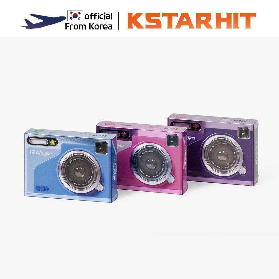 (GLLIT ver. ) ILLIT - I'LL LIKE YOU (2nd Mini Album)