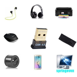 USB Bluetooth CSR 4.0 – Biến Máy Tính Thành Trung Tâm Kết Nối Không Dây