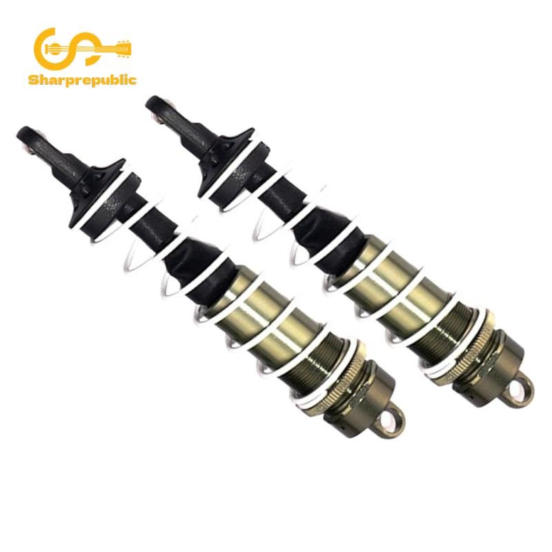 Sharprepublic 2pc 1: 8 RC Giảm xóc trước xe hơi cho HOBAO ZD Racing JLB HSP HPI EM Axial RC