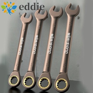 Cờ lê Torx đa năng EDIE, Cờ lê Ratchet kép mô-men xoắn có thể điều chỉnh, Xe máy xe đạp phát hành nhanh 6-22mm cấp công nghiệp bằng tay
