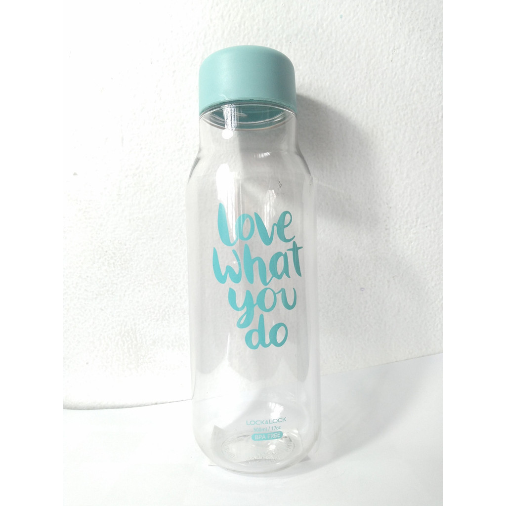 Bình Đựng Nước Hoa Quả Detox LocknLock Milky 500ml HAP654, Hàng chính hãng, không chứa BPA - JoyMall | BigBuy360 - bigbuy360.vn