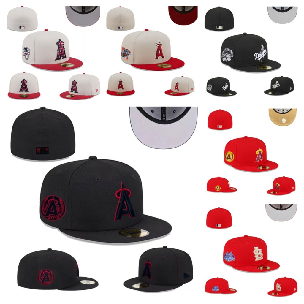 Fashion Fitted Hip Hop Outdoor Casual Hats Caps Man Women full Closed Baseball Caps 96FV