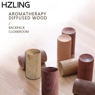 Gỗ thơm mở rộng HZLING, Máy khuếch tán tinh dầu bằng gỗ ngủ sảng khoái, Đồ trang trí bằng gỗ hoa lâu trôi dễ bay hơi