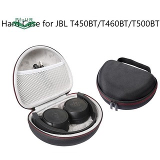   Pfultr  Hộp cứng cho hộp đựng tai nghe không dây JBL T450BT   T460BT   T500bt  MỚI  