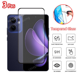 Dành Cho OPPO Reno 13F Reno13F 13 F OPPOReno13F 5G 2024 Mặt Trước Bảo Vệ Màn Hình Chống Trầy Xước Độ Cứng 9H Full Cover Kính Cường Lực Trong Suốt Phim HD Kính Bảo Vệ