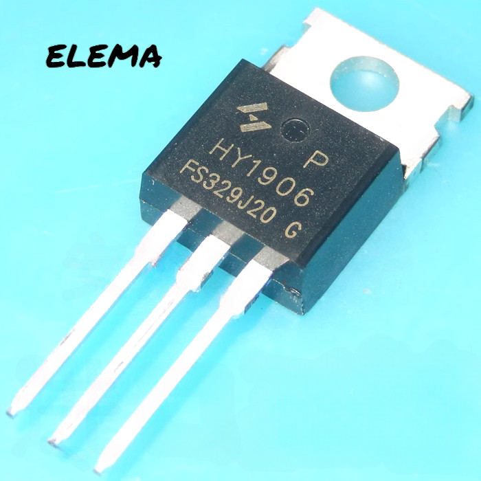 Mới Chính Hãng HY1906 HY1906P 65V 130A Hiệu Ứng Trường MOS transistor TO-220 Cho Biến Tần