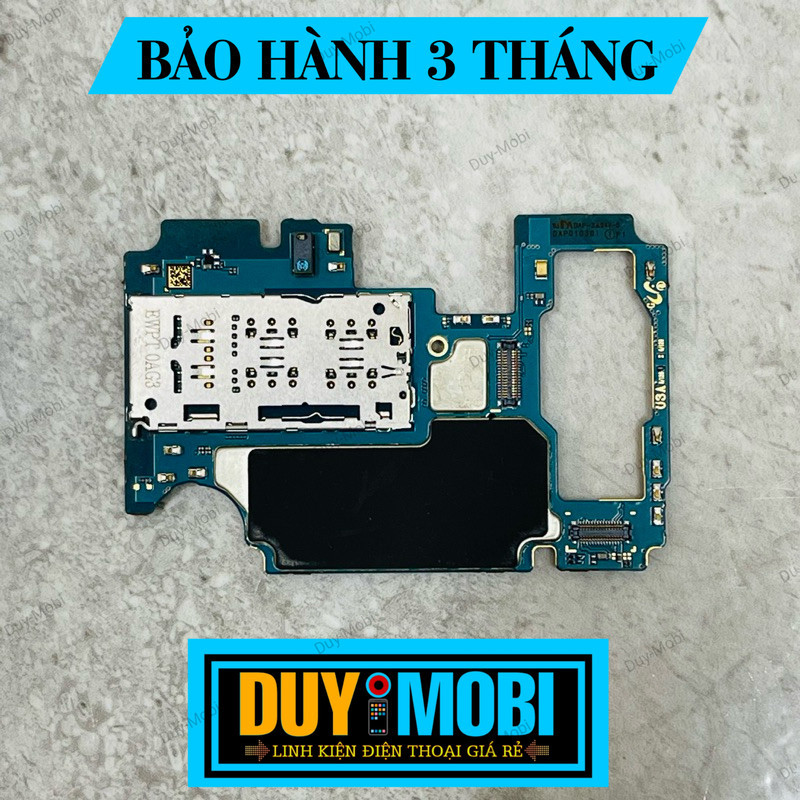 Main Samsung M51 Rin Bóc Máy / Chính Hãng 100% / Main Chính M515 M515F / Bo Mạch Chủ / DUY MOBI ❤️