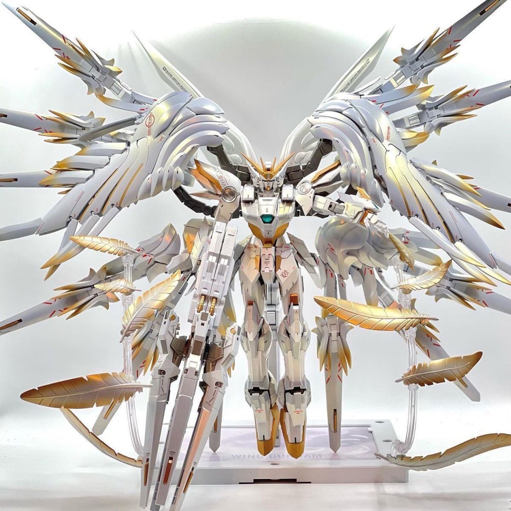 [Phải Ship Series] Cao Ren Ao Bing Lu Bu Bai Xue Ji Modong Core Unicorn Các mẫu lắp ráp Gundam ngẫu 