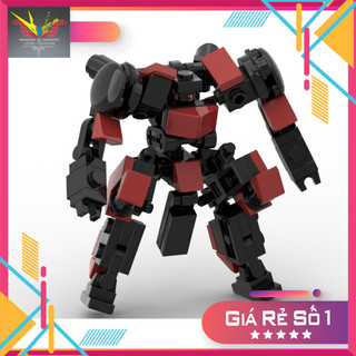 Đồ chơi lắp ráp Robot Mech Cyber