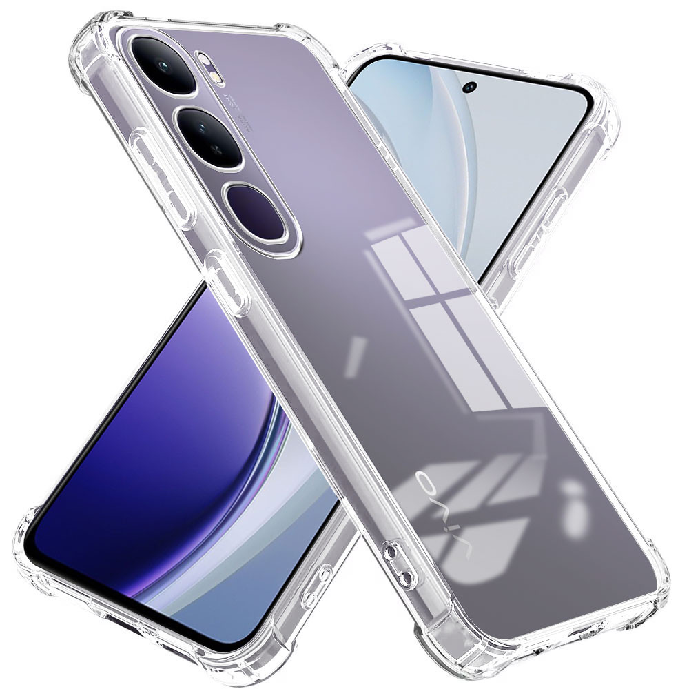 Ốp Điện Thoại Cho Vivo Y19S Ốp Lưng V2419 Silicon Mềm Trong Suốt Chống Sốc Ốp Lưng TPU Cho Vivo Y19s