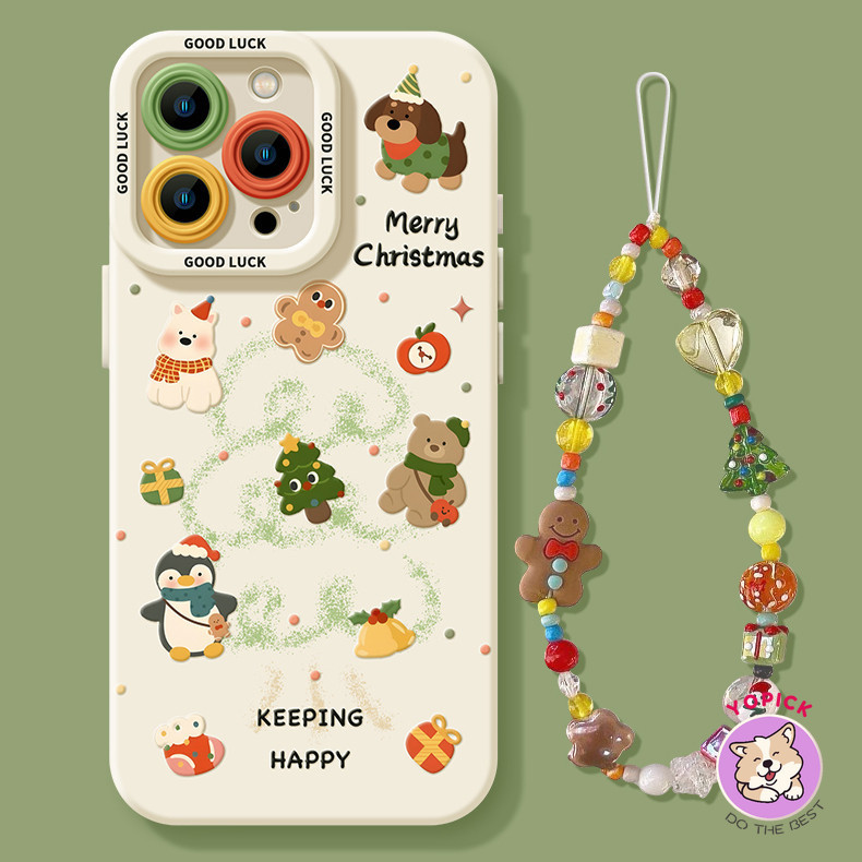 Adorable animals Phone case for IPhone17 16 15 11 12 13 14 Pro Max 7Plus 16 8 15 PlusS Max XR X  sof