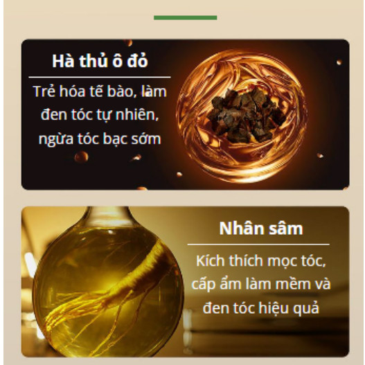 Tinh chất mọc tóc nhân sâm YAOPIN - Xịt mọc tóc YAOPIN kích mọc tóc, giảm rụng tóc, hói đầu, tóc chắc khỏe, đen óng